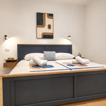 Luma Luxury - 5 Min Walk To The Sutomiscica