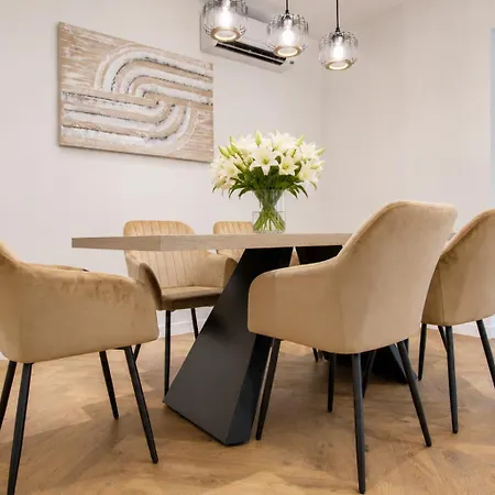 Apartment Luma Luxury - 5 Min Walk To The *