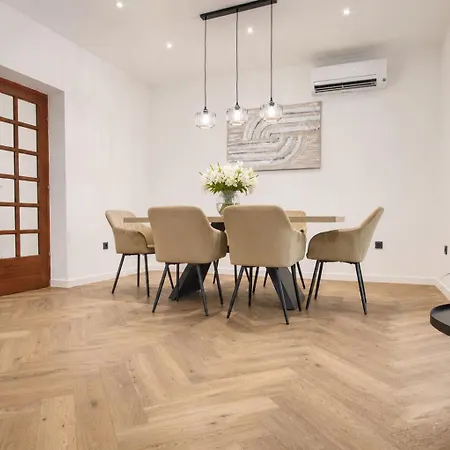 Apartment Luma Luxury - 5 Min Walk To The