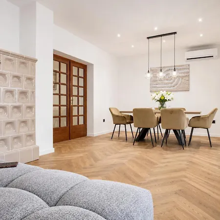 Apartment Luma Luxury - 5 Min Walk To The