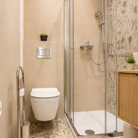 Luma Luxury - 5 Min Walk To The Daire *
