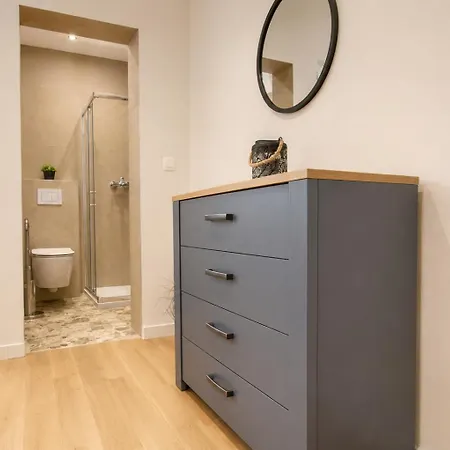 Daire Luma Luxury - 5 Min Walk To The Sutomiscica
